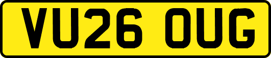 VU26OUG