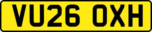 VU26OXH