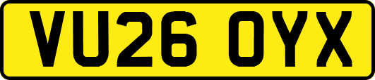 VU26OYX