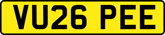 VU26PEE