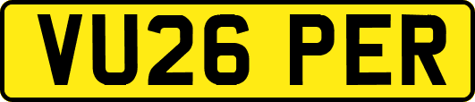 VU26PER