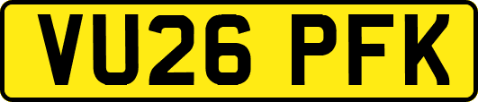 VU26PFK