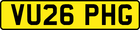 VU26PHG