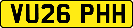 VU26PHH