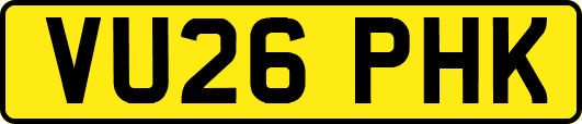 VU26PHK