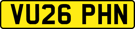 VU26PHN