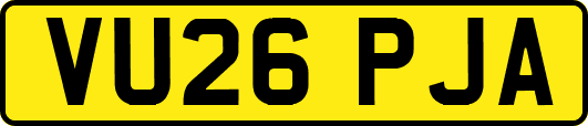 VU26PJA