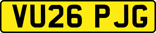 VU26PJG