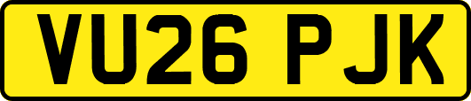 VU26PJK