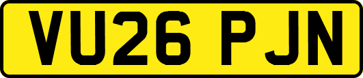 VU26PJN