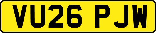 VU26PJW