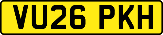VU26PKH