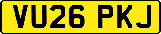 VU26PKJ