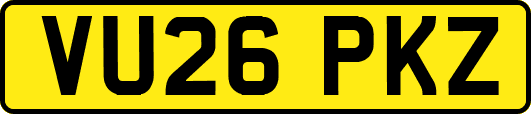 VU26PKZ