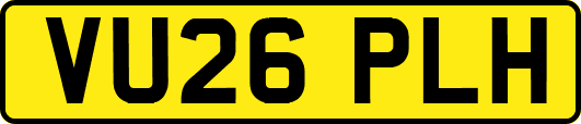 VU26PLH