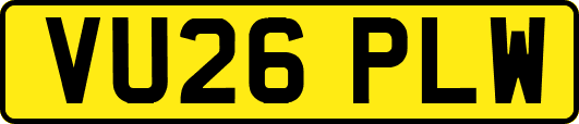 VU26PLW