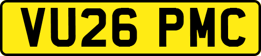 VU26PMC