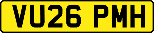 VU26PMH