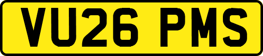 VU26PMS