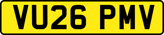 VU26PMV