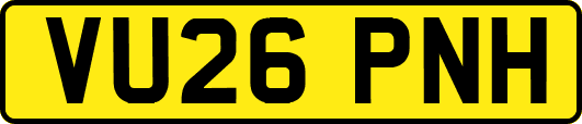 VU26PNH