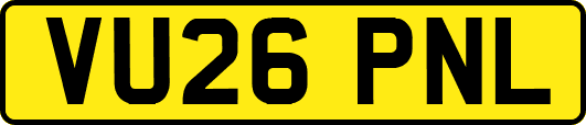 VU26PNL