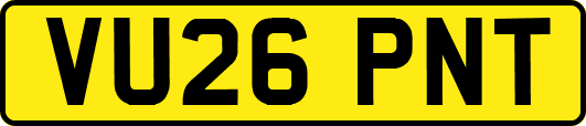 VU26PNT