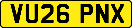 VU26PNX