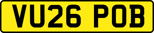 VU26POB