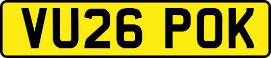VU26POK