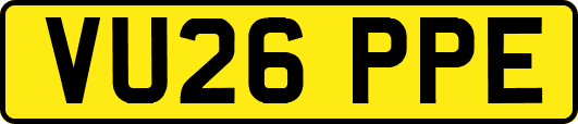 VU26PPE