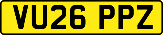 VU26PPZ