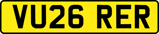 VU26RER