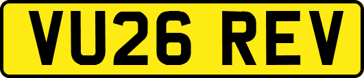 VU26REV