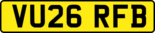 VU26RFB