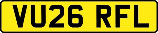 VU26RFL