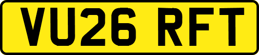 VU26RFT