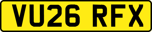 VU26RFX