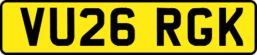 VU26RGK