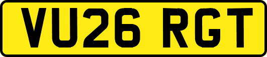 VU26RGT
