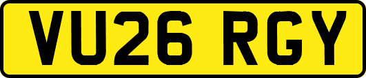 VU26RGY