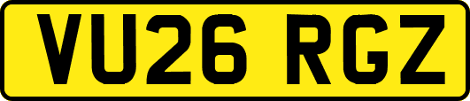 VU26RGZ