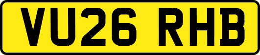 VU26RHB
