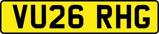 VU26RHG