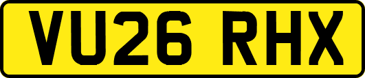 VU26RHX