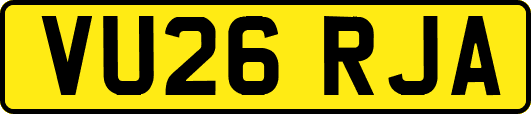 VU26RJA