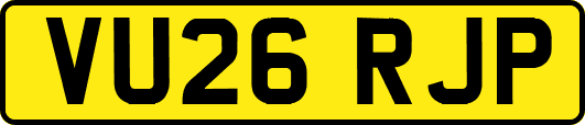 VU26RJP