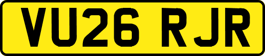 VU26RJR