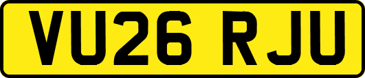 VU26RJU