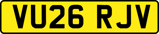VU26RJV